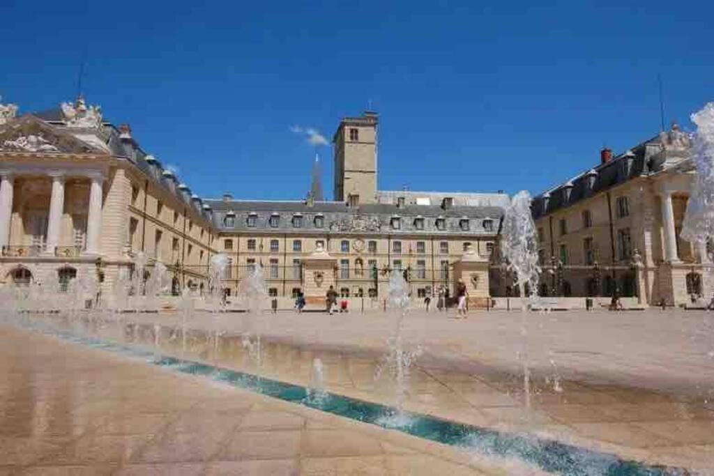 Dijon - Grand Studio Proche Parc Darcy & Gare Dış mekan fotoğraf